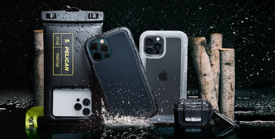 Rugged Waterproof Phone Cases for the Great Outdoors