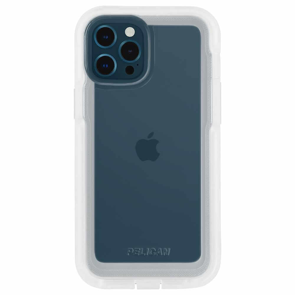 Marine Active Case for iPhone 12 Pro Max Clear Pelican Outdoor
