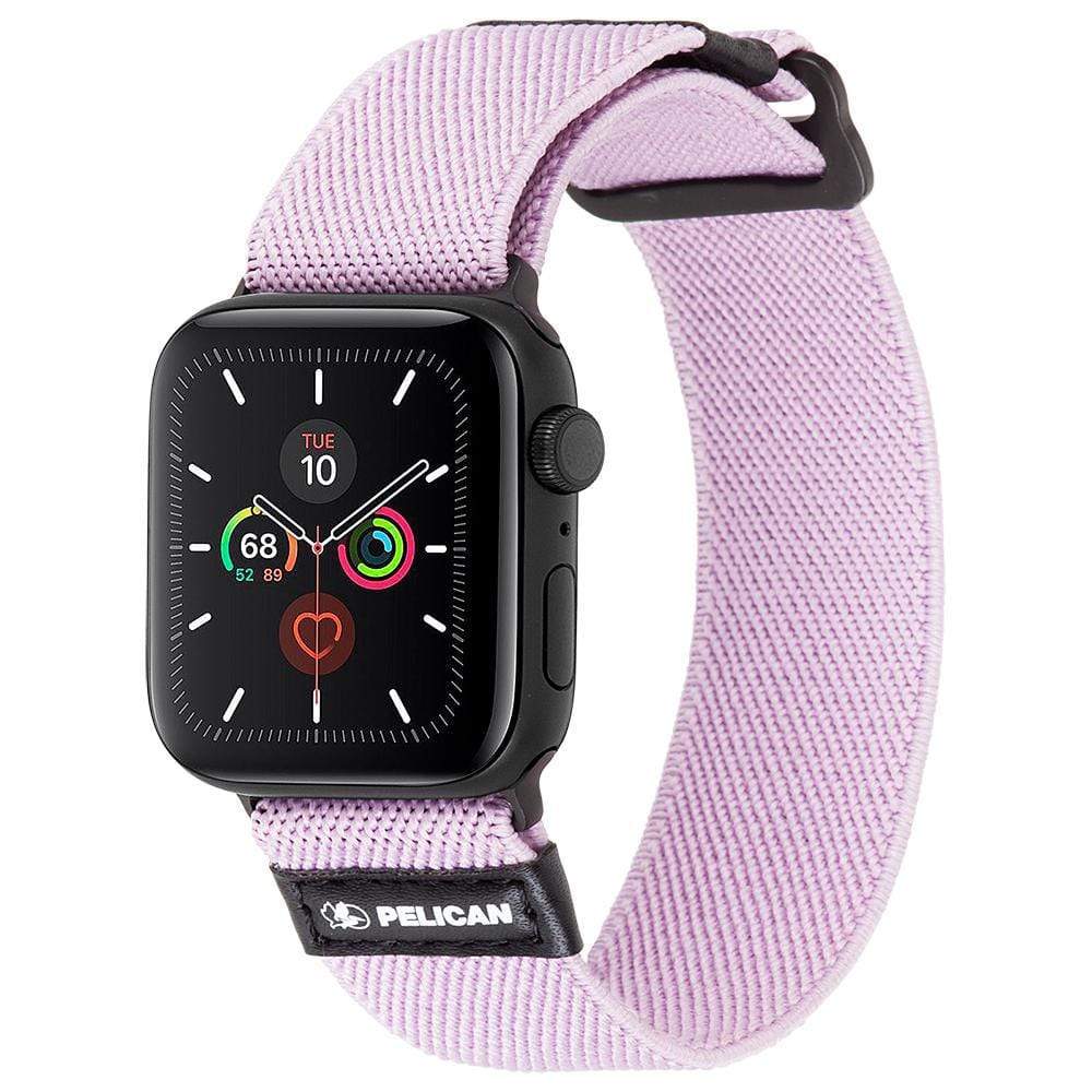 Purple apple watch band 44mm deals