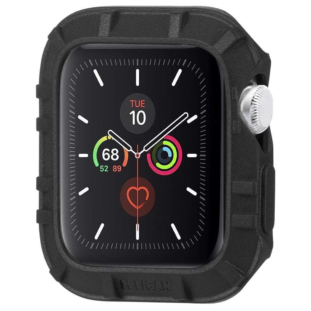 Pelican Protector Bumper for Apple Watch 38 40mm Black