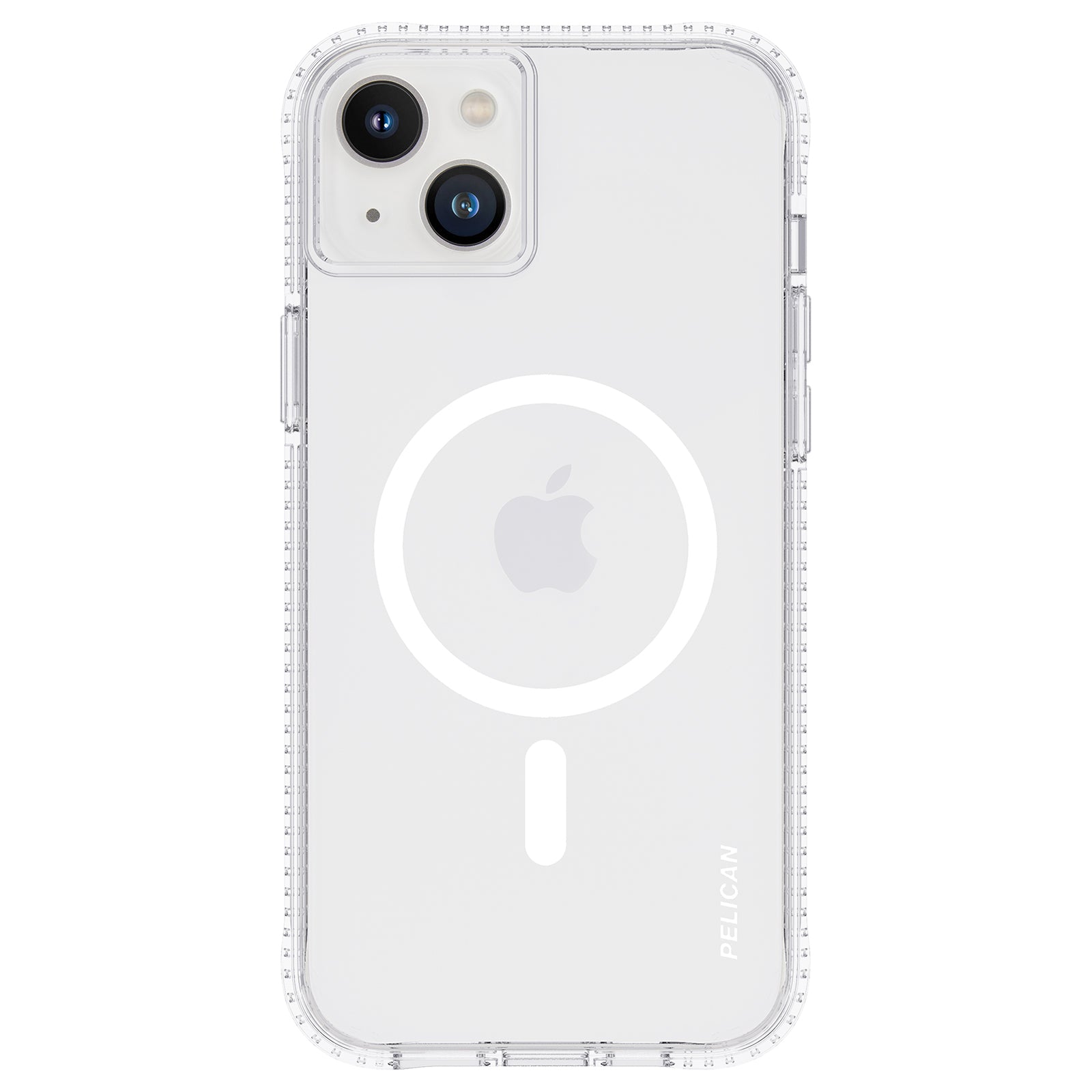 iPhone 14 Plus Clear Case with MagSafe