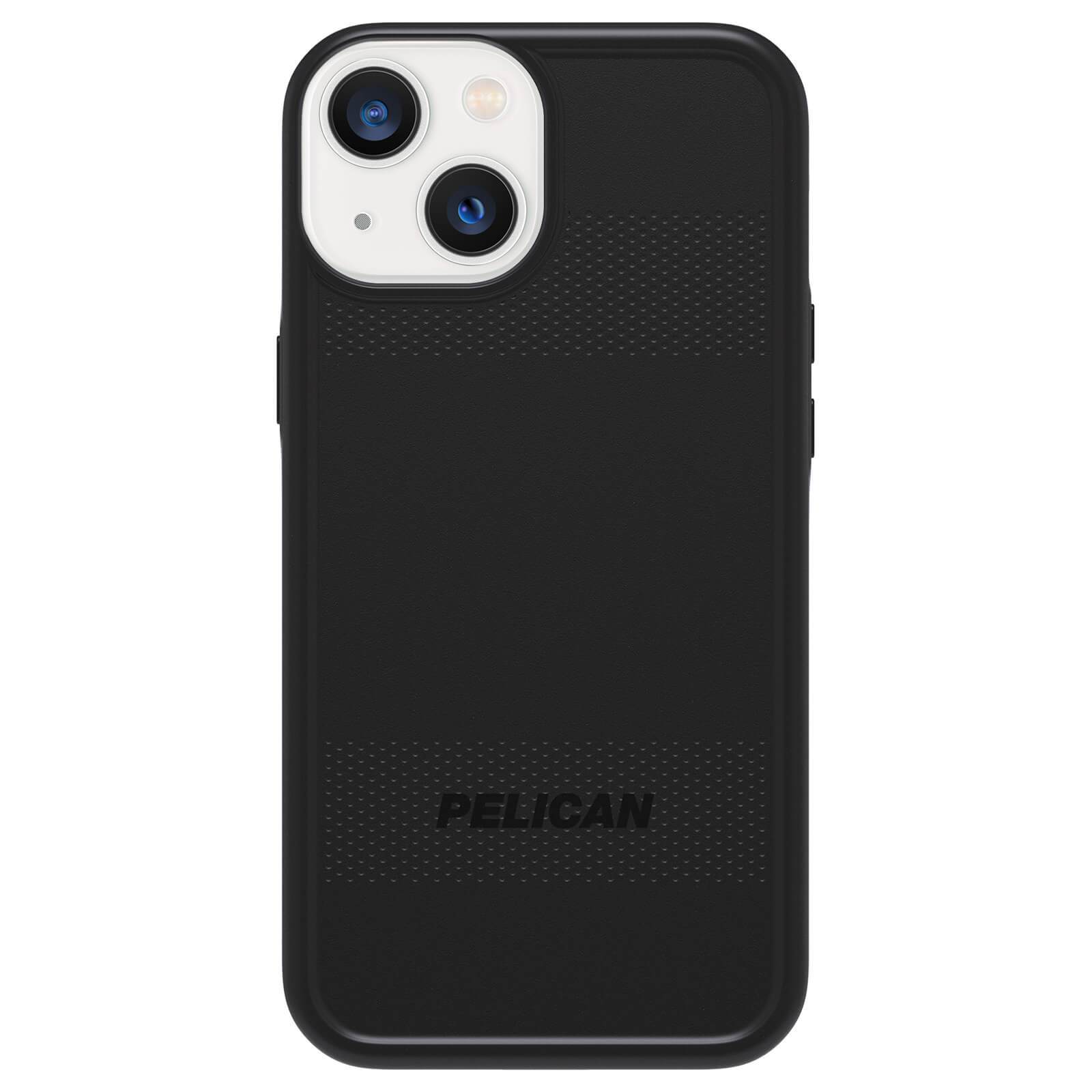 Pelican Protector Case for iPhone 13 Devices - Black