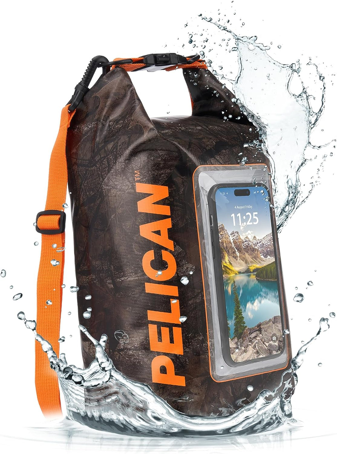 Pelican waterproof backpack sales