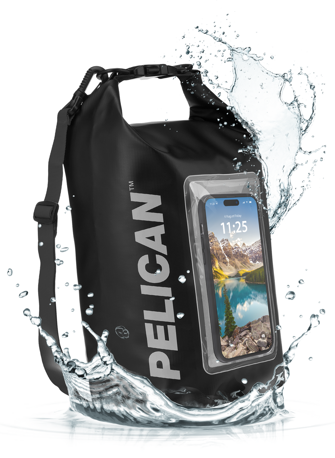 Water resistant bag for phone sale