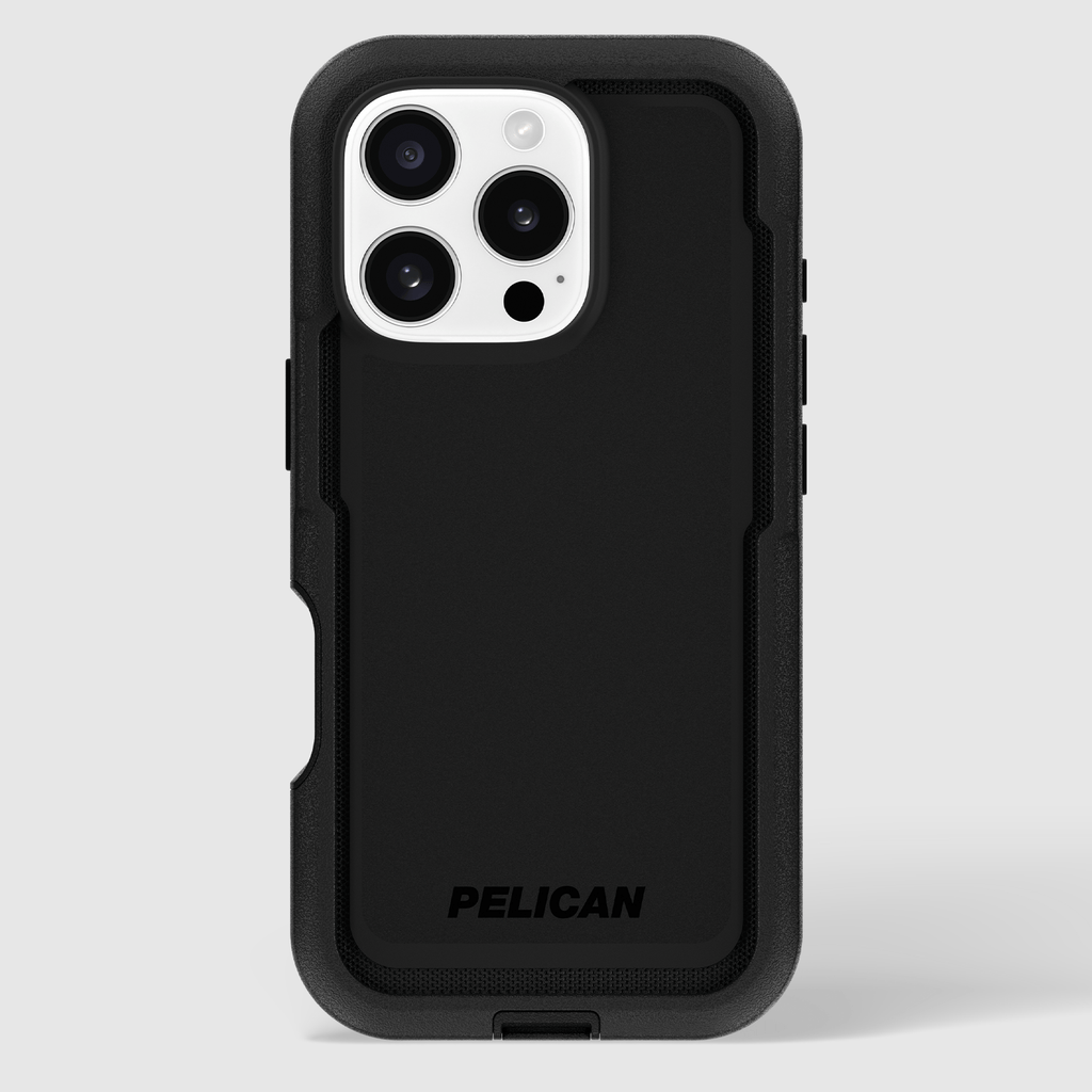Amazon.com: Pelican Protector iPhone 16 Pro Case [Compatible