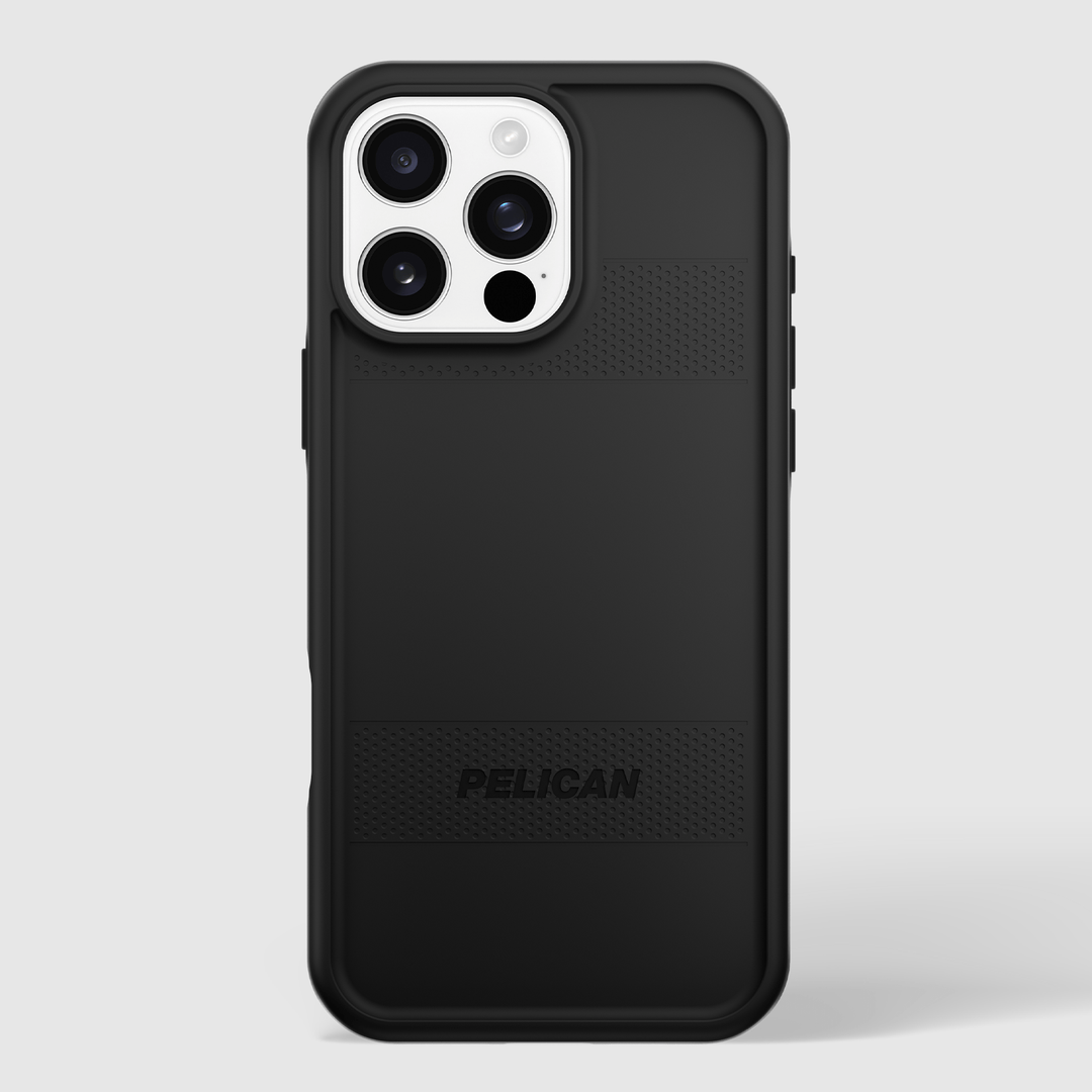 PELICAN iPhone 11 ProMax ケース プロテクター ブラック Amazon.com: Pelican Protector Phone Case for Apple iPhone 11