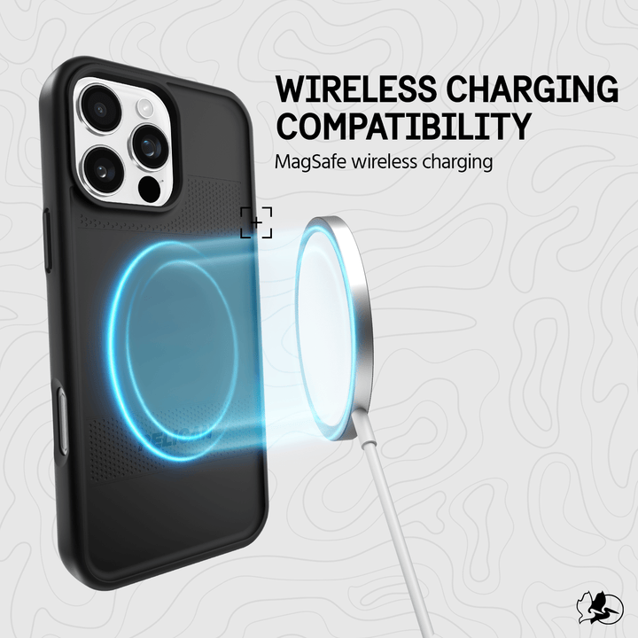 Pelican Protector Black MagSafe - iPhone 16 Pro Max – Pelican Outdoor
