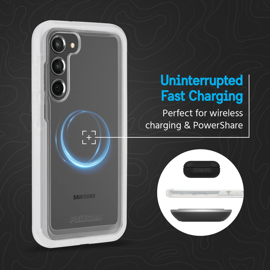 Samsung Galaxy Pelican Magnetic Case Pelican Voyager Rugged Case