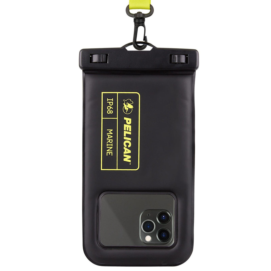 Waterproof Floating Pouch Night Vision Black Pelican Outdoor