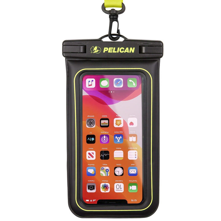 Waterproof Floating Pouch Night Vision Black Pelican Outdoor