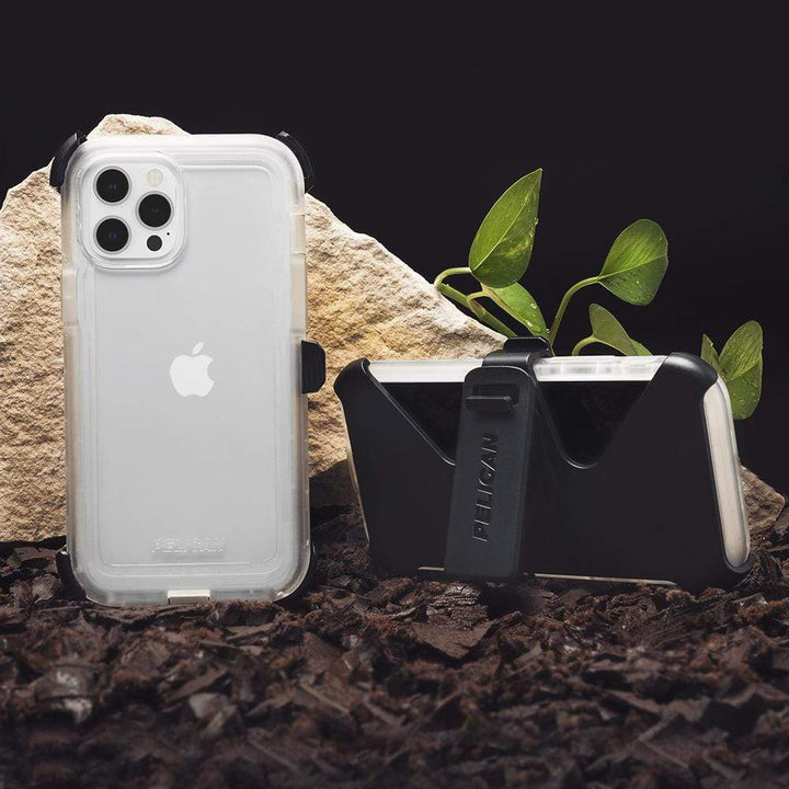 Pelican Voyager (Clear) - iPhone 13 | Pelican Outdoor