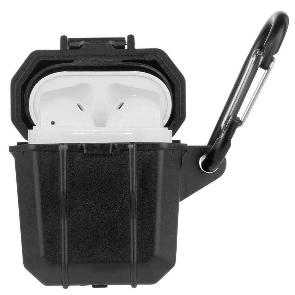 Marine Case for AirPods - Stealth Black | Pelican Outdoor