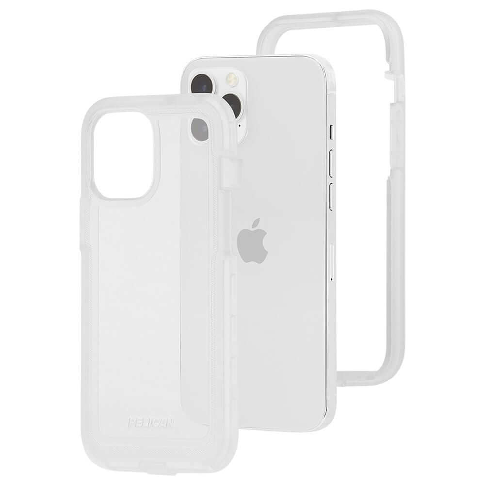 Marine Active Case for iPhone 12 Pro Max - Clear | Pelican Outdoor