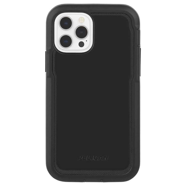 【12月スーパーSALE 15％OFF】 Phone Active Marine Case Outdoor Pelican | Black - 12 iPhone for その他