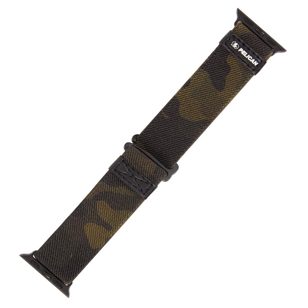 Apple Watch 38 40mm Protector Band Camo Green Pelican Outdoor