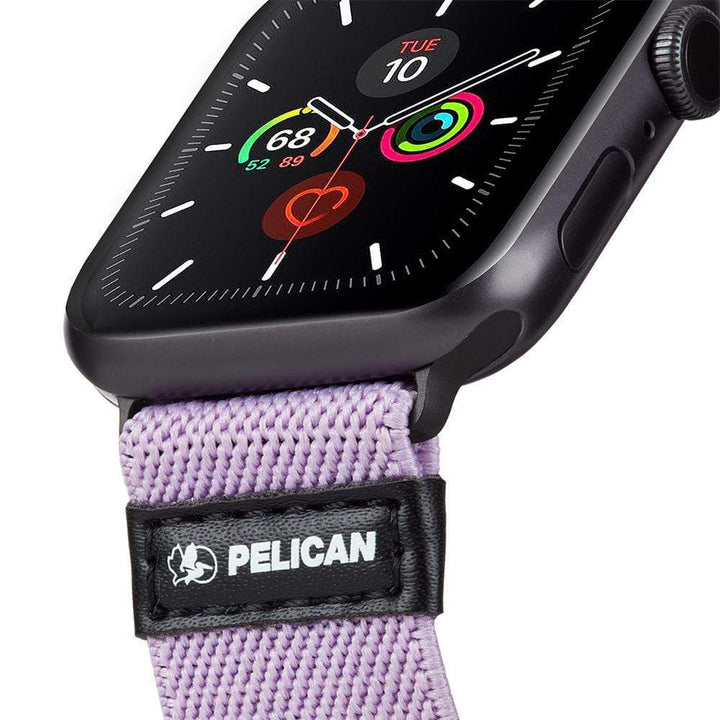 Apple Watch 38 40 mm Protector Band Mauve Purple Pelican Outdoor