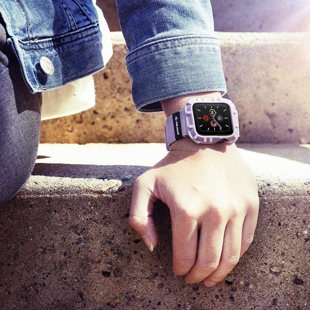 Bands Bumpers for Apple Watch Devices Pelican Outdoor
