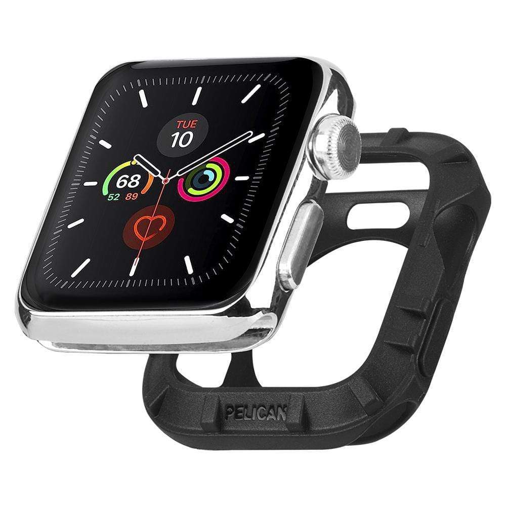 Apple Watch 38 40mm Protector Bumper Black Pelican Outdoor