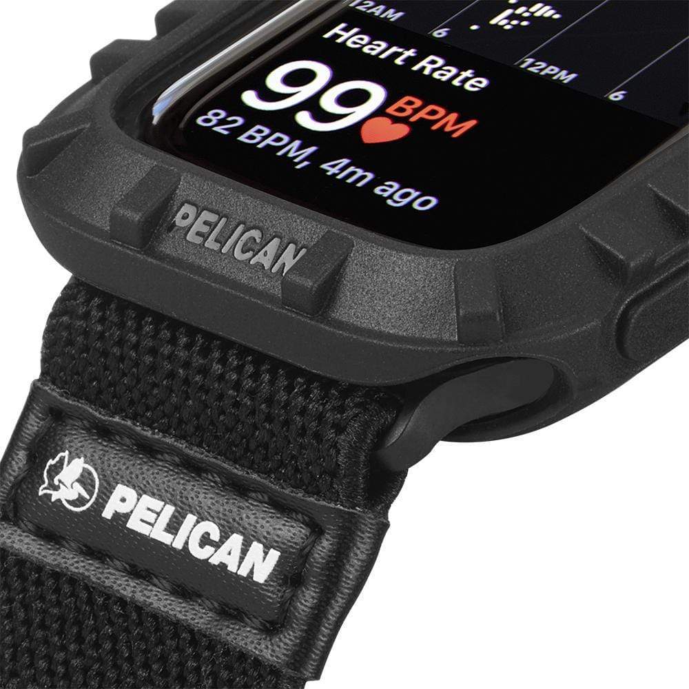 Apple Watch 38 40mm Protector Bumper Black Pelican Outdoor