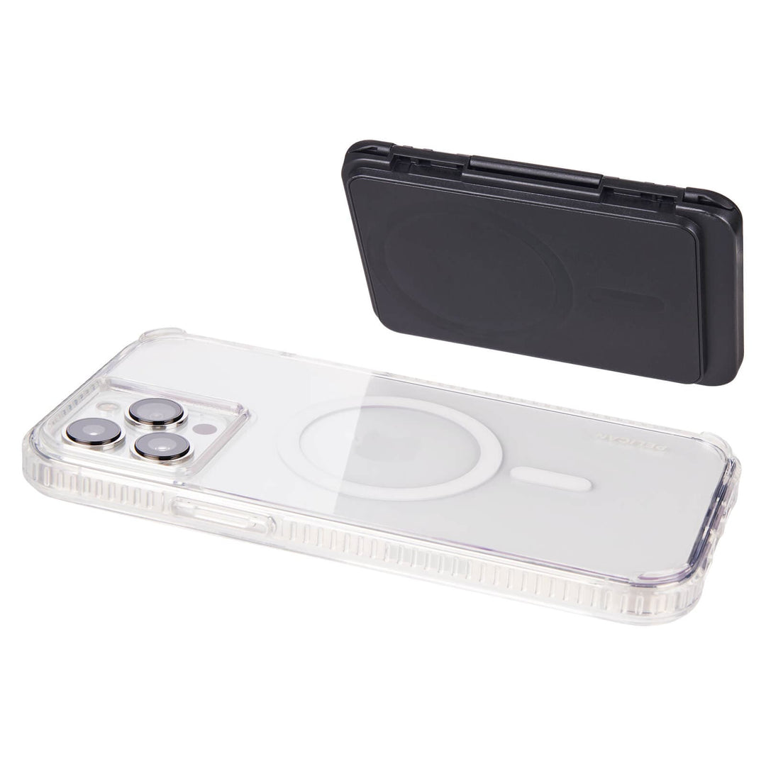 P*様 palace MagSafe wallet シルバー PALACE MAGSAFE WALLET | PALACE