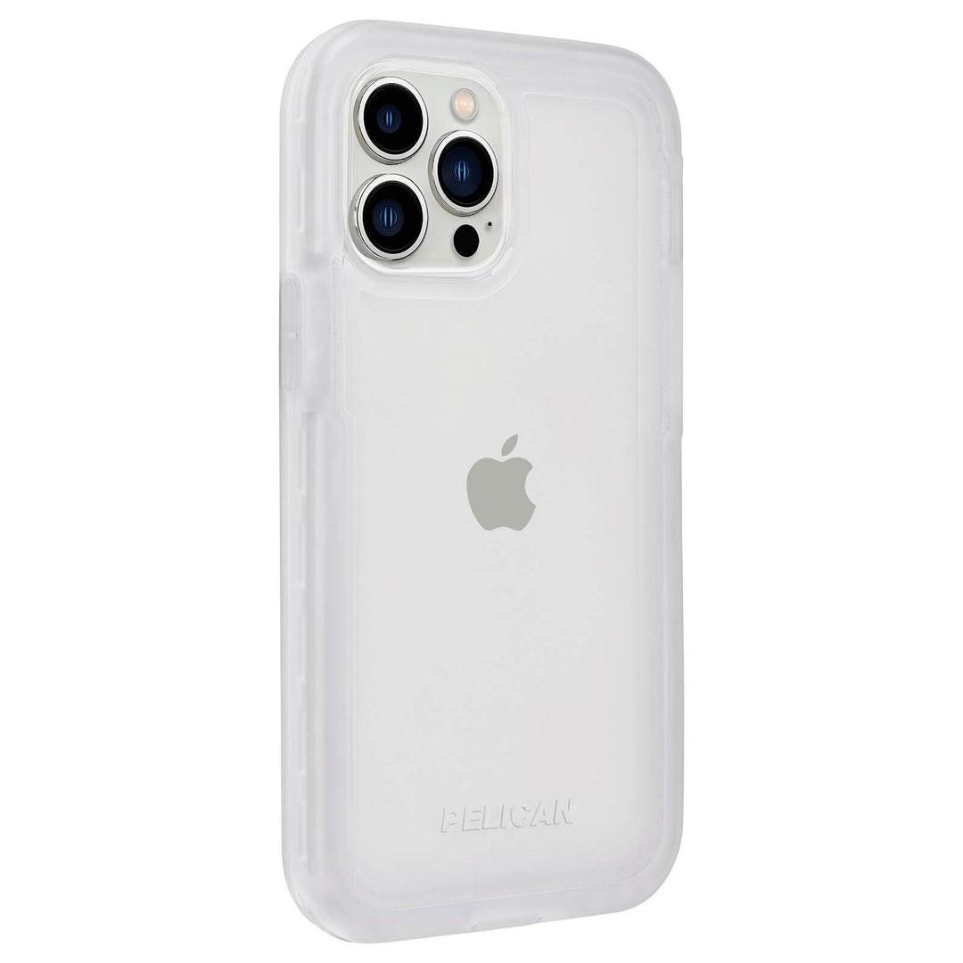 Pelican Voyager (Clear) - iPhone 14 Pro Max Phone Case